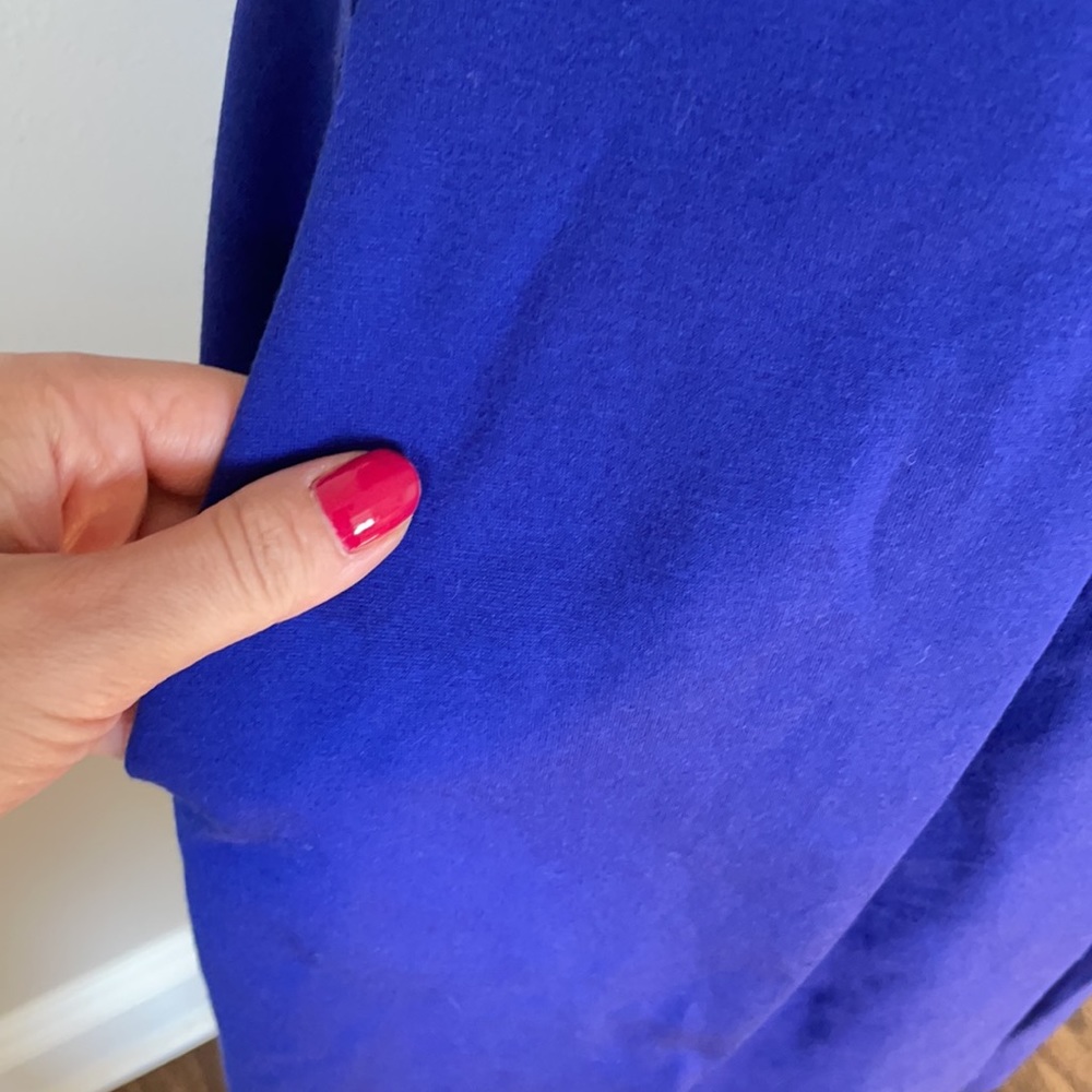 Trina Turk Los Angeles blue dress - Picture 4 of 11